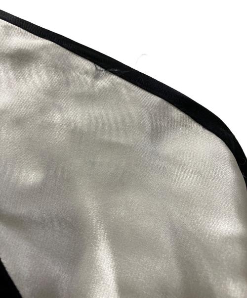 CROWS（クローズ）CROWS (クローズ) WORST (ワースト) リバーシブルスカジャン ブラック×ネイビー サイズ:XLの古着・服飾アイテム