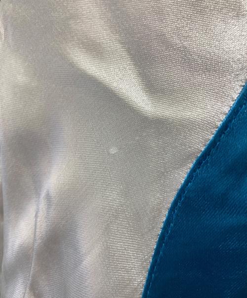 CROWS（クローズ）CROWS (クローズ) WORST (ワースト) リバーシブルスカジャン ブラック×ブルー サイズ:XLの古着・服飾アイテム