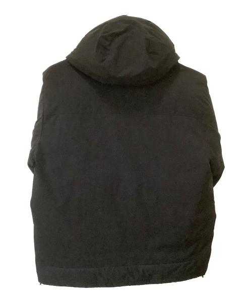 FIRST DOWN（ファーストダウン）FIRST DOWN (ファーストダウン) ダウンジャケット ブラック サイズ:XLの古着・服飾アイテム
