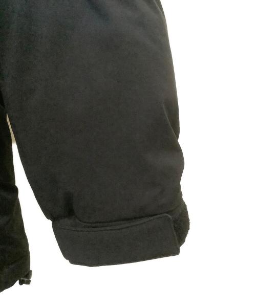 FIRST DOWN（ファーストダウン）FIRST DOWN (ファーストダウン) ダウンジャケット ブラック サイズ:XLの古着・服飾アイテム
