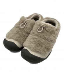 KEEN（キーン）の古着「ボアサンダル」｜ベージュ