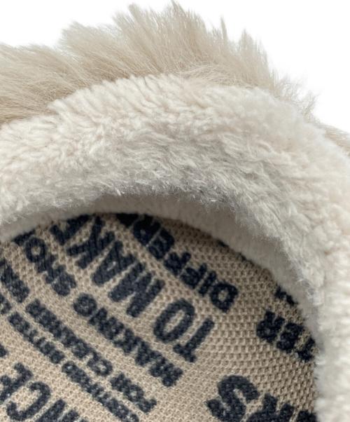 KEEN（キーン）KEEN (キーン) ボアサンダル ベージュ サイズ:24cmの古着・服飾アイテム