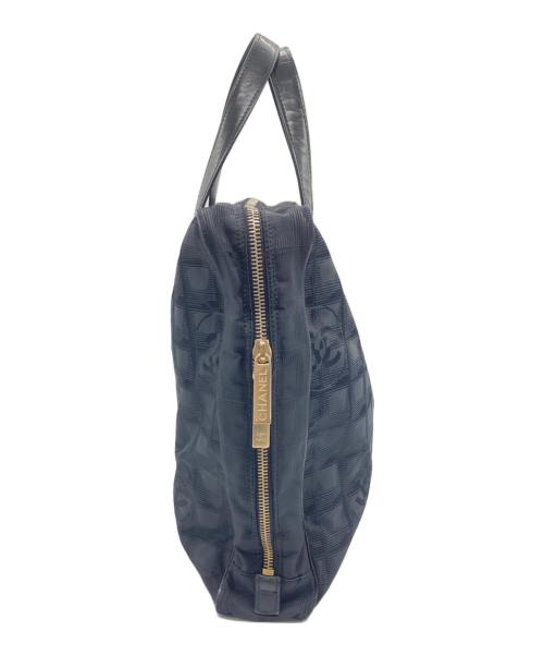 CHANEL（シャネル）CHANEL (シャネル) ブリーフケース ブラックの古着・服飾アイテム