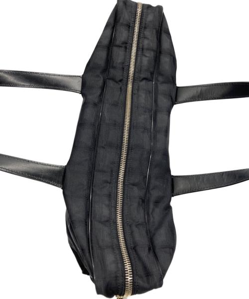 CHANEL（シャネル）CHANEL (シャネル) ブリーフケース ブラックの古着・服飾アイテム