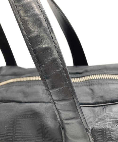 CHANEL（シャネル）CHANEL (シャネル) ブリーフケース ブラックの古着・服飾アイテム