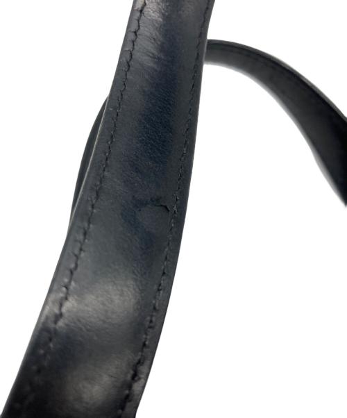 CHANEL（シャネル）CHANEL (シャネル) ブリーフケース ブラックの古着・服飾アイテム