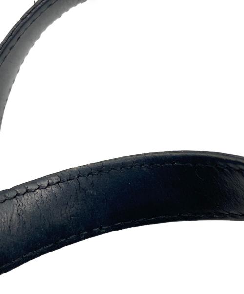 CHANEL（シャネル）CHANEL (シャネル) ブリーフケース ブラックの古着・服飾アイテム