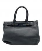 IACUCCIイアクッチ）の古着「ハンドバッグ」｜ブラック