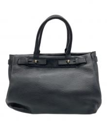 IACUCCI（イアクッチ）の古着「ハンドバッグ」｜ブラック