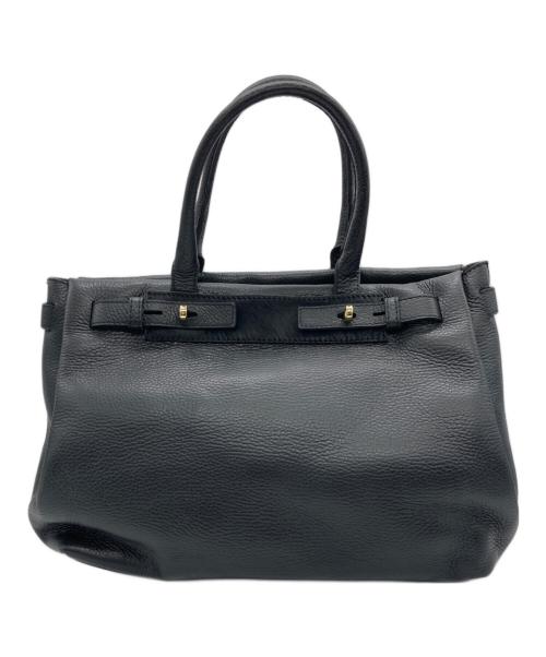 IACUCCI（イアクッチ）IACUCCI (イアクッチ) ハンドバッグ ブラックの古着・服飾アイテム