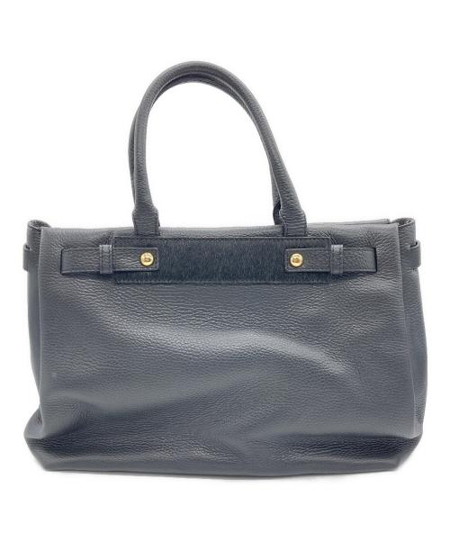 IACUCCI（イアクッチ）IACUCCI (イアクッチ) ハンドバッグ ブラックの古着・服飾アイテム