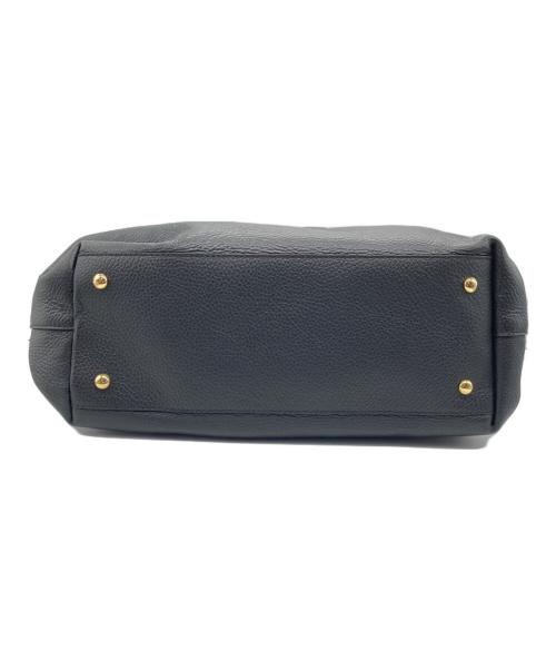 IACUCCI（イアクッチ）IACUCCI (イアクッチ) ハンドバッグ ブラックの古着・服飾アイテム