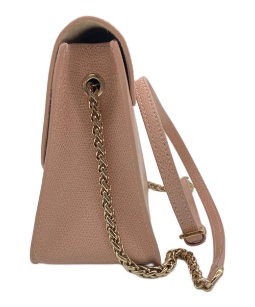 FURLA（フルラ）FURLA (フルラ) ショルダーバッグ ピンクの古着・服飾アイテム