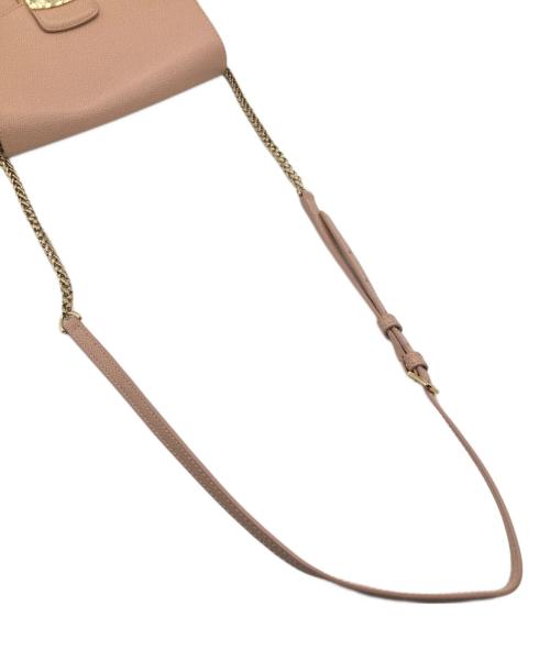 FURLA（フルラ）FURLA (フルラ) ショルダーバッグ ピンクの古着・服飾アイテム
