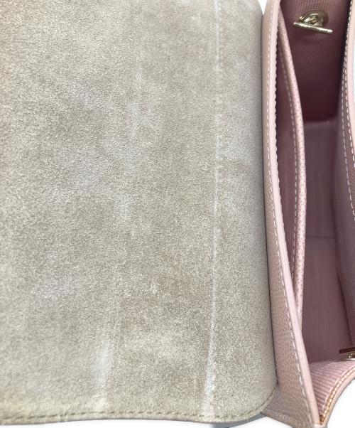 FURLA（フルラ）FURLA (フルラ) ショルダーバッグ ピンクの古着・服飾アイテム