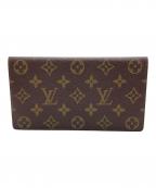 LOUIS VUITTONルイ ヴィトン）の古着「ポルトシェキエダブル」