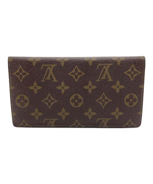 LOUIS VUITTON（ルイ ヴィトン）LOUIS VUITTON (ルイ ヴィトン) ポルトシェキエダブルの古着・服飾アイテム