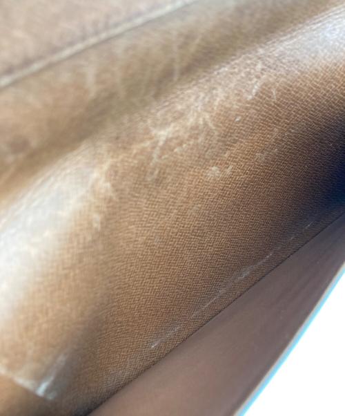 LOUIS VUITTON（ルイ ヴィトン）LOUIS VUITTON (ルイ ヴィトン) ポルトシェキエダブルの古着・服飾アイテム