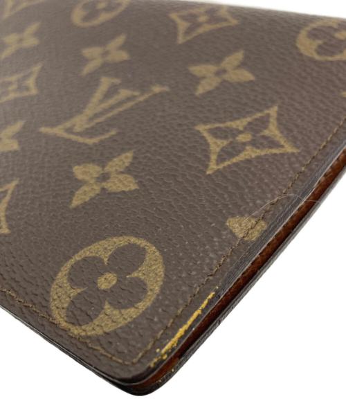 LOUIS VUITTON（ルイ ヴィトン）LOUIS VUITTON (ルイ ヴィトン) ポルトシェキエダブルの古着・服飾アイテム