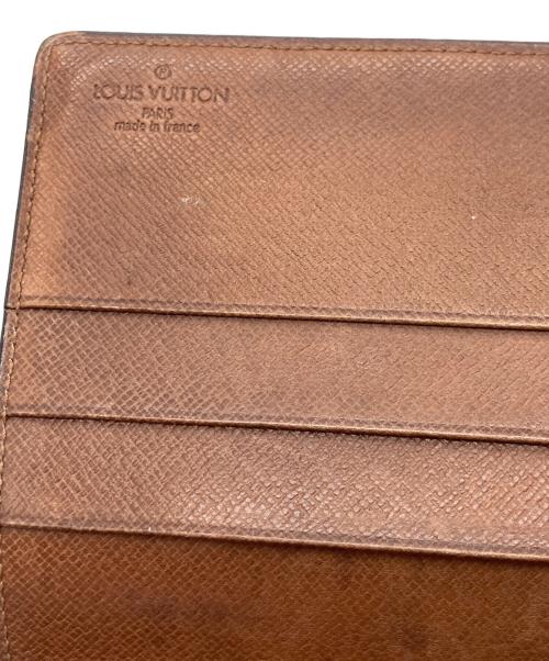 LOUIS VUITTON（ルイ ヴィトン）LOUIS VUITTON (ルイ ヴィトン) ポルトシェキエダブルの古着・服飾アイテム