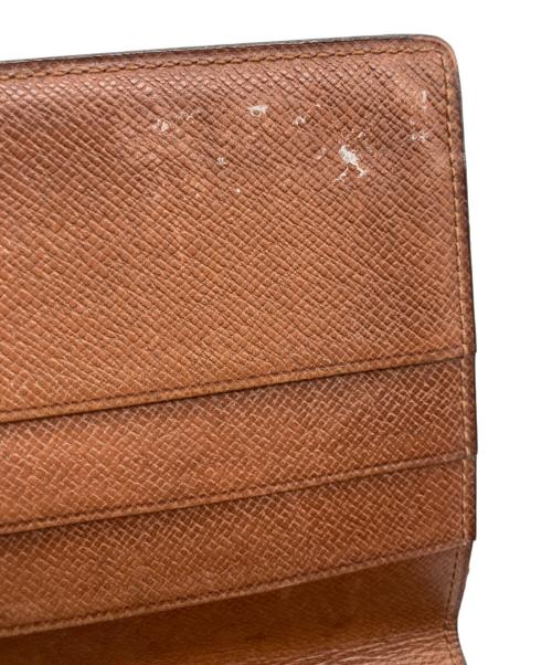 LOUIS VUITTON（ルイ ヴィトン）LOUIS VUITTON (ルイ ヴィトン) ポルトシェキエダブルの古着・服飾アイテム