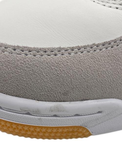 NIKE（ナイキ）NIKE (ナイキ) AIR JORDAN 4 RETRO SP ホワイト×ネイビー サイズ:cm26の古着・服飾アイテム