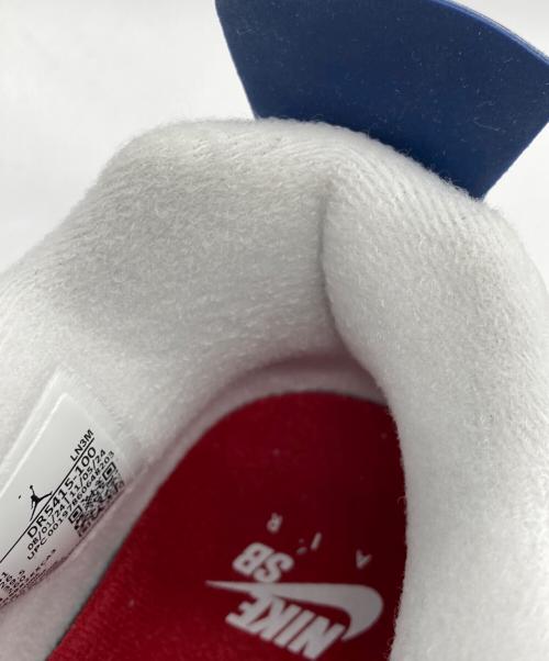 NIKE（ナイキ）NIKE (ナイキ) AIR JORDAN 4 RETRO SP ホワイト×ネイビー サイズ:cm26の古着・服飾アイテム