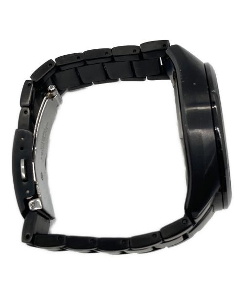 CITIZEN（シチズン）CITIZEN (シチズン) ファイナルファンタジーXIV (ファイナルファンタジー) 腕時計 ブラックの古着・服飾アイテム