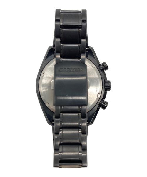 CITIZEN（シチズン）CITIZEN (シチズン) ファイナルファンタジーXIV (ファイナルファンタジー) 腕時計 ブラックの古着・服飾アイテム