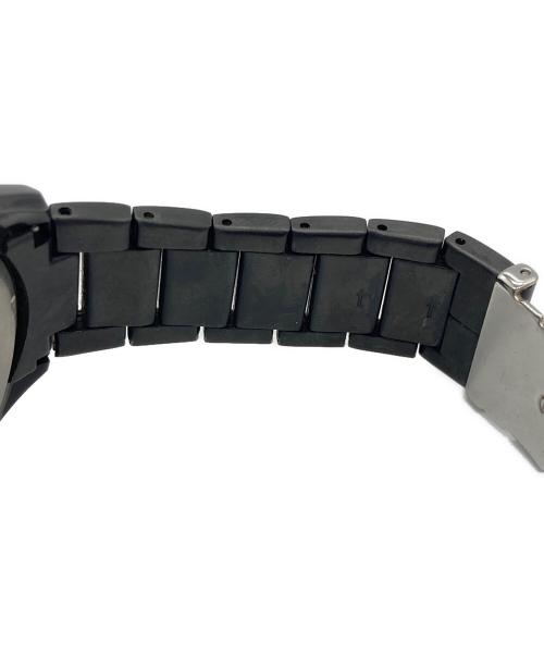 CITIZEN（シチズン）CITIZEN (シチズン) ファイナルファンタジーXIV (ファイナルファンタジー) 腕時計 ブラックの古着・服飾アイテム