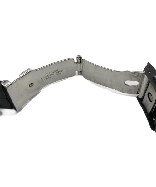 CITIZEN（シチズン）CITIZEN (シチズン) ファイナルファンタジーXIV (ファイナルファンタジー) 腕時計 ブラックの古着・服飾アイテム