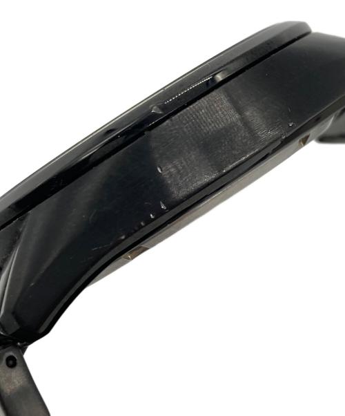 CITIZEN（シチズン）CITIZEN (シチズン) ファイナルファンタジーXIV (ファイナルファンタジー) 腕時計 ブラックの古着・服飾アイテム