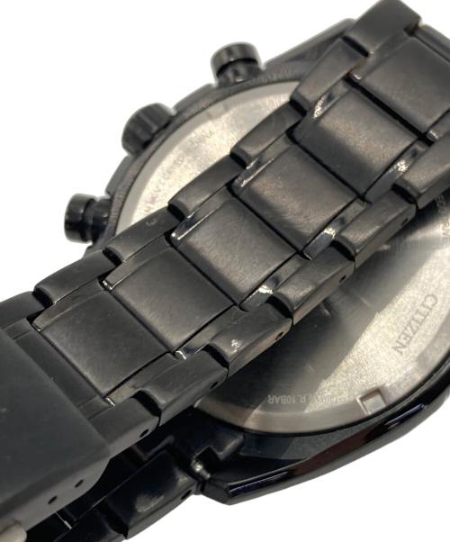 CITIZEN（シチズン）CITIZEN (シチズン) ファイナルファンタジーXIV (ファイナルファンタジー) 腕時計 ブラックの古着・服飾アイテム