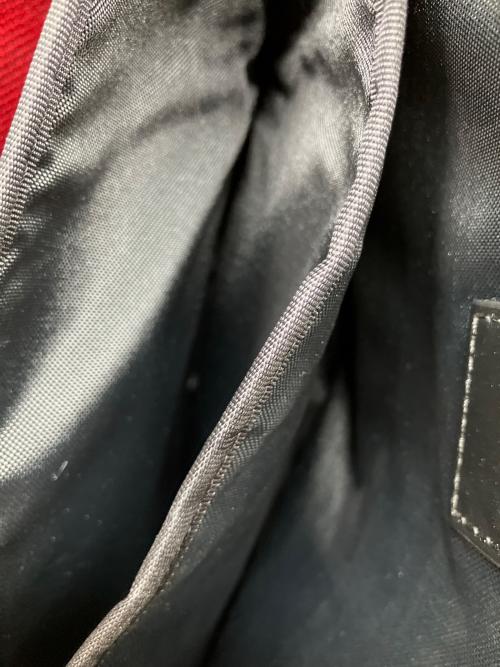 TAKEO KIKUCHI（タケオキクチ）TAKEO KIKUCHI (タケオキクチ) ビジネスバッグ ブラックの古着・服飾アイテム