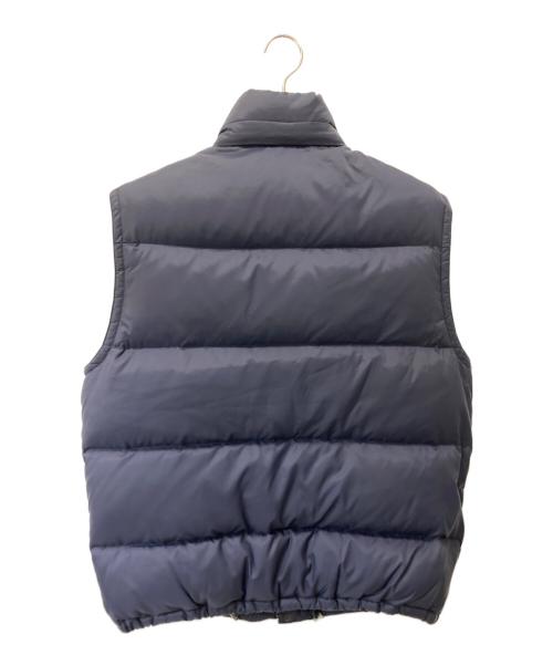POLO RALPH LAUREN（ポロ・ラルフローレン）POLO RALPH LAUREN (ポロ・ラルフローレン) ダウンベスト ネイビー サイズ:Lの古着・服飾アイテム