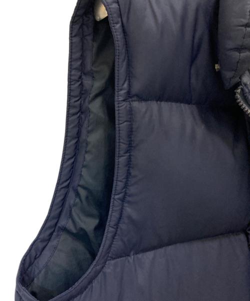 POLO RALPH LAUREN（ポロ・ラルフローレン）POLO RALPH LAUREN (ポロ・ラルフローレン) ダウンベスト ネイビー サイズ:Lの古着・服飾アイテム