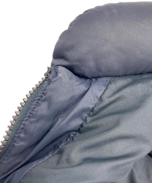 POLO RALPH LAUREN（ポロ・ラルフローレン）POLO RALPH LAUREN (ポロ・ラルフローレン) ダウンベスト ネイビー サイズ:Lの古着・服飾アイテム