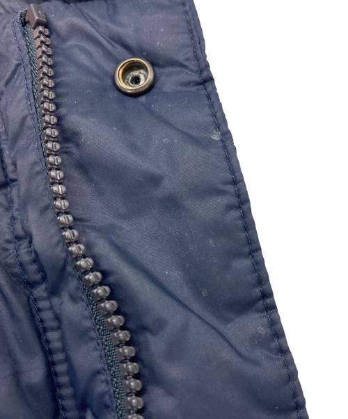 POLO RALPH LAUREN（ポロ・ラルフローレン）POLO RALPH LAUREN (ポロ・ラルフローレン) ダウンベスト ネイビー サイズ:Lの古着・服飾アイテム