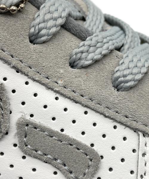 via SANGACIO（ヴィア・サンガチオ）via SANGACIO (ヴィア・サンガチオ) BANKSY (バンクシー) Brandalised (ブランダライズド) ローカットスニーカー ホワイト サイズ:27.5cmの古着・服飾アイテム