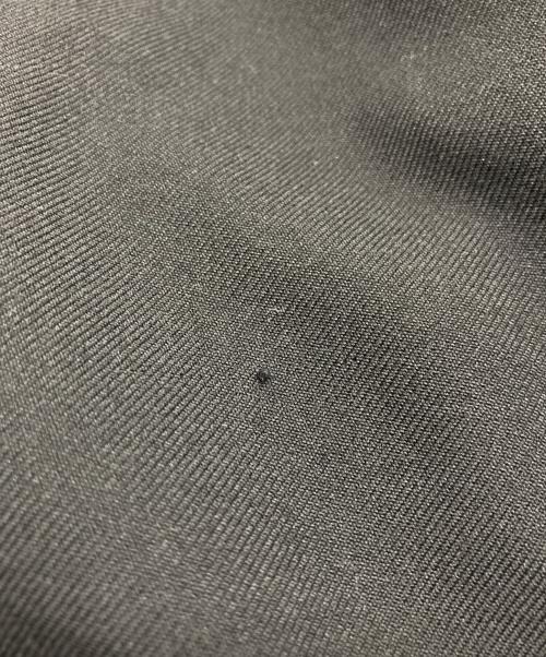 COMME des GARCONS COMME des GARCONS（コムデギャルソン コムデギャルソン）COMME des GARCONS COMME des GARCONS (コムデギャルソン コムデギャルソン) ポリエステル 製品加工 ドローストリング ボリューム スカートパンツ ブラック サイズ:Sの古着・服飾アイテム