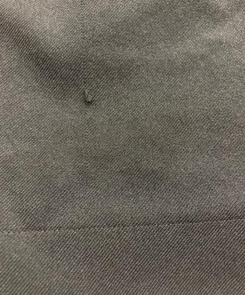 COMME des GARCONS COMME des GARCONS（コムデギャルソン コムデギャルソン）COMME des GARCONS COMME des GARCONS (コムデギャルソン コムデギャルソン) ポリエステル 製品加工 ドローストリング ボリューム スカートパンツ ブラック サイズ:Sの古着・服飾アイテム