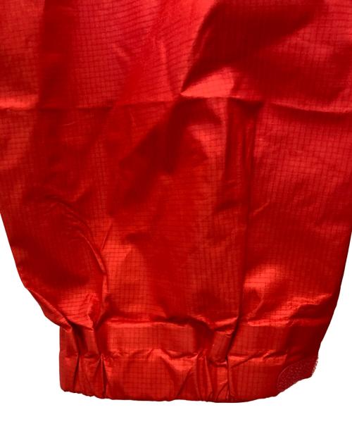 mont-bell（モンベル）mont-bell (モンベル) ストームクルーザー ジャケット レッド サイズ:Mの古着・服飾アイテム
