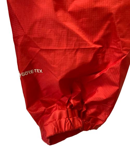 mont-bell（モンベル）mont-bell (モンベル) ストームクルーザー ジャケット レッド サイズ:Mの古着・服飾アイテム