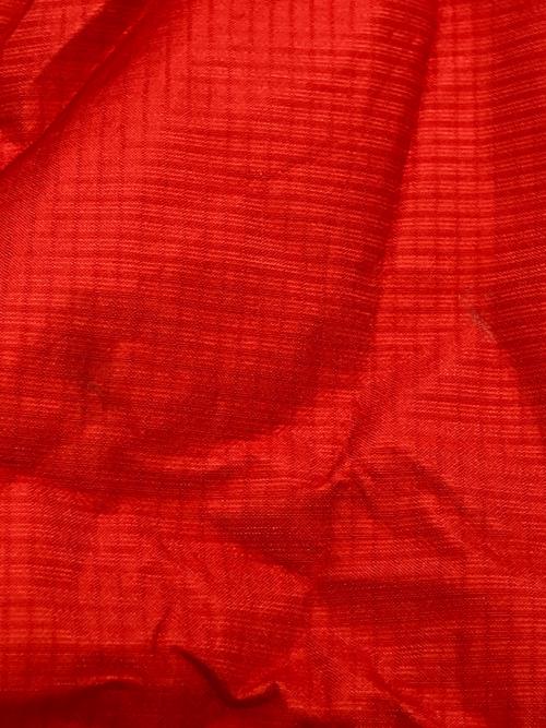 mont-bell（モンベル）mont-bell (モンベル) ストームクルーザー ジャケット レッド サイズ:Mの古着・服飾アイテム