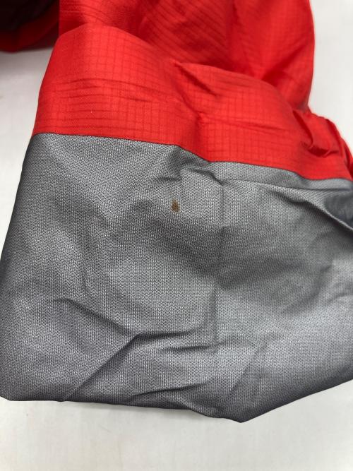 mont-bell（モンベル）mont-bell (モンベル) ストームクルーザー ジャケット レッド サイズ:Mの古着・服飾アイテム