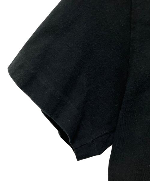 COMME des GARCONS（コムデギャルソン）COMME des GARCONS (コムデギャルソン) 半袖カットソー ブラック サイズ:不明の古着・服飾アイテム