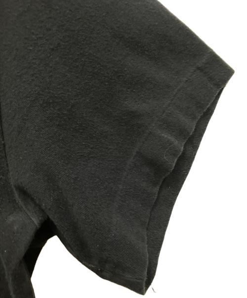 COMME des GARCONS（コムデギャルソン）COMME des GARCONS (コムデギャルソン) 半袖カットソー ブラック サイズ:不明の古着・服飾アイテム