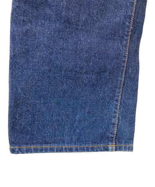 EVISU（エヴィス）EVISU (エヴィス) SIOTANI BROTHERS (塩谷ブラザーズ) デニムパンツ インディゴ サイズ:36の古着・服飾アイテム