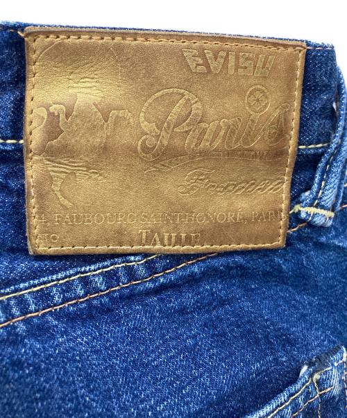 EVISU（エヴィス）EVISU (エヴィス) SIOTANI BROTHERS (塩谷ブラザーズ) デニムパンツ インディゴ サイズ:36の古着・服飾アイテム