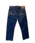 EVISU (エヴィス) SIOTANI BROTHERS (塩谷ブラザーズ) デニムパンツ インディゴ サイズ:36：15000円